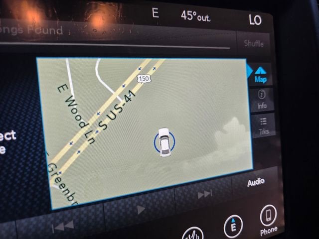 2017 Chrysler 300C 300C