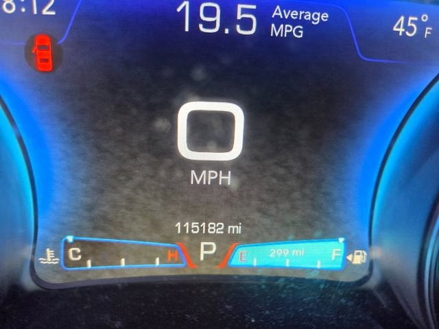 2017 Chrysler 300C 300C