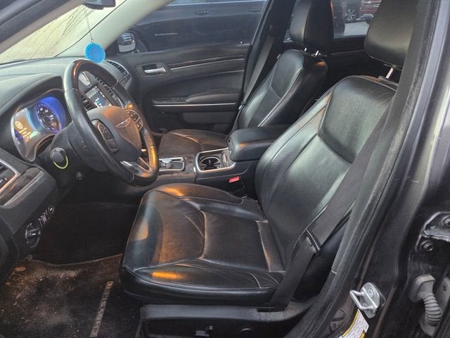 2017 Chrysler 300C 300C