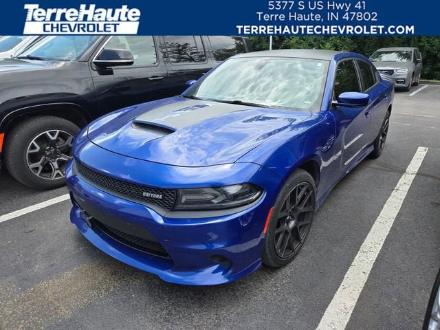 2018 Dodge Charger Daytona RWD