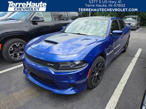 2018 Dodge Charger Daytona RWD