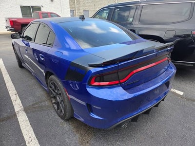 2018 Dodge Charger Daytona RWD