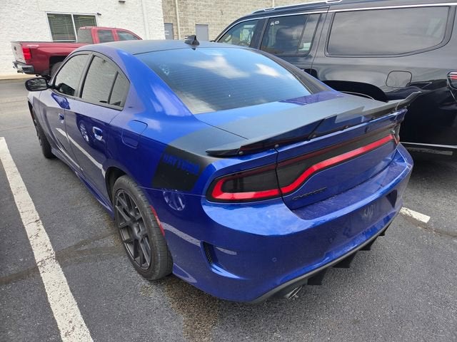 2018 Dodge Charger Daytona RWD
