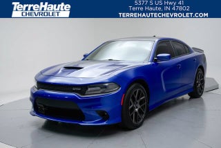 2018 Dodge Charger Daytona RWD