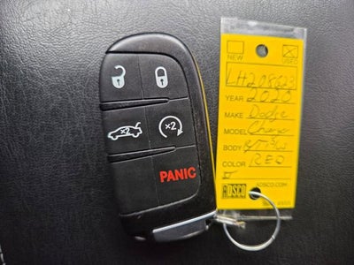 2020 Dodge Charger R/T RWD