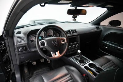 2013 Dodge Challenger R/T Plus