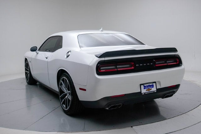 2017 Dodge Challenger R/T Scat Pack