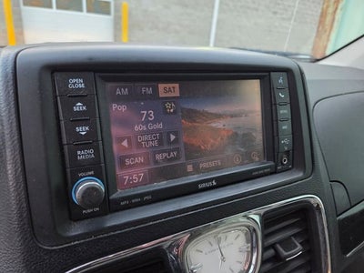 2012 Chrysler Town & Country Touring-L