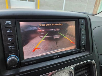 2012 Chrysler Town & Country Touring-L