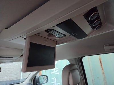 2012 Chrysler Town & Country Touring-L