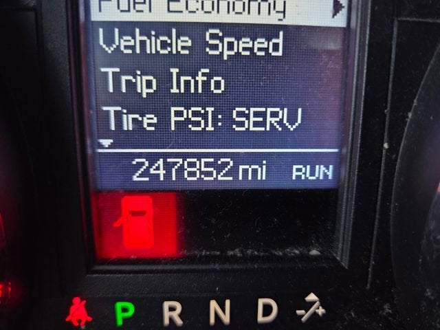 2012 Chrysler Town & Country Touring-L