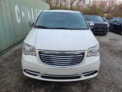 2012 Chrysler Town & Country Touring-L