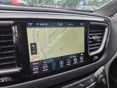 2020 Chrysler Pacifica Touring L Plus