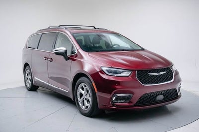 2023 Chrysler Pacifica Limited