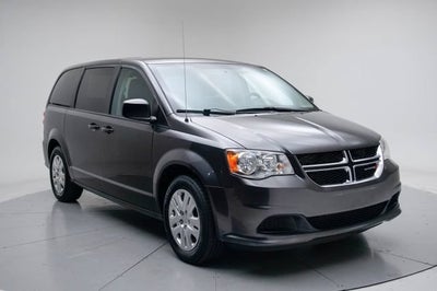 2018 Dodge Grand Caravan SE