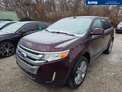 2011 Ford Edge Limited