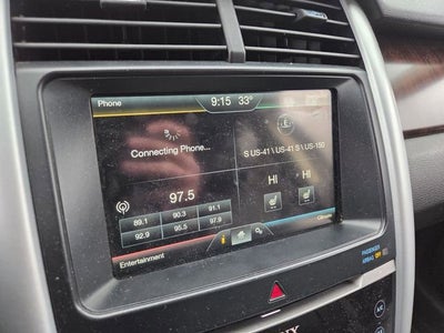 2011 Ford Edge Limited