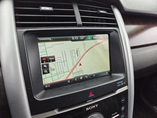 2011 Ford Edge Limited