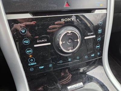 2011 Ford Edge Limited