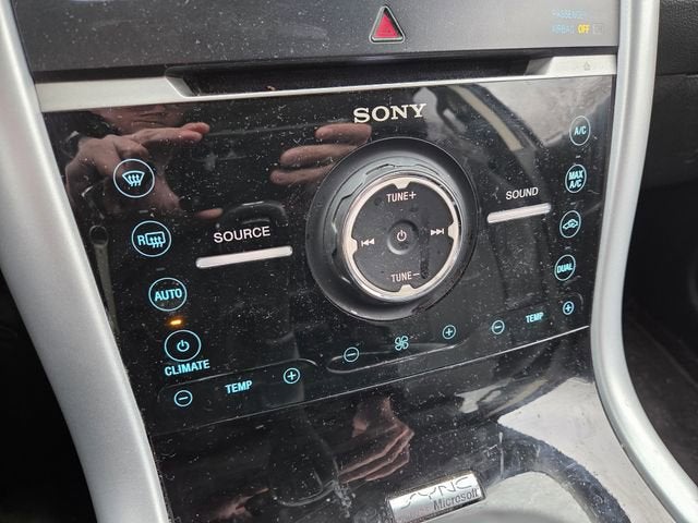 2011 Ford Edge Limited