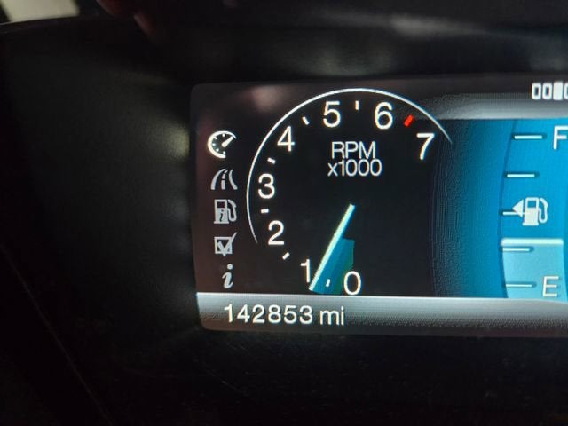 2011 Ford Edge Limited