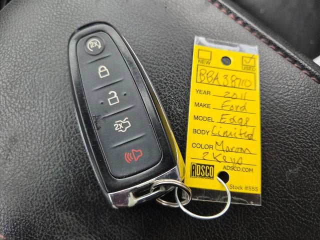 2011 Ford Edge Limited