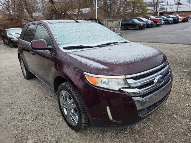 2011 Ford Edge Limited