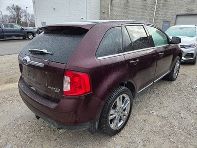 2011 Ford Edge Limited