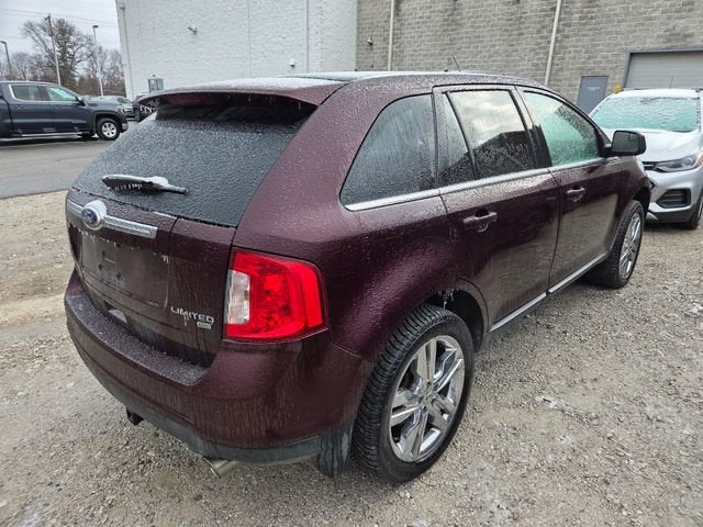 2011 Ford Edge Limited