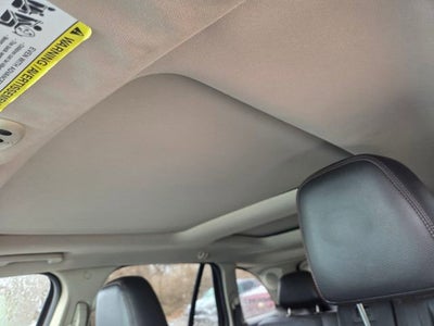 2011 Ford Edge Limited