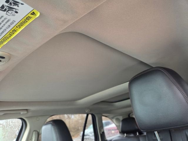 2011 Ford Edge Limited