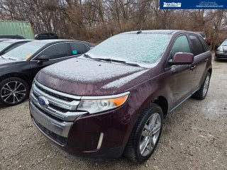 2011 Ford Edge Limited