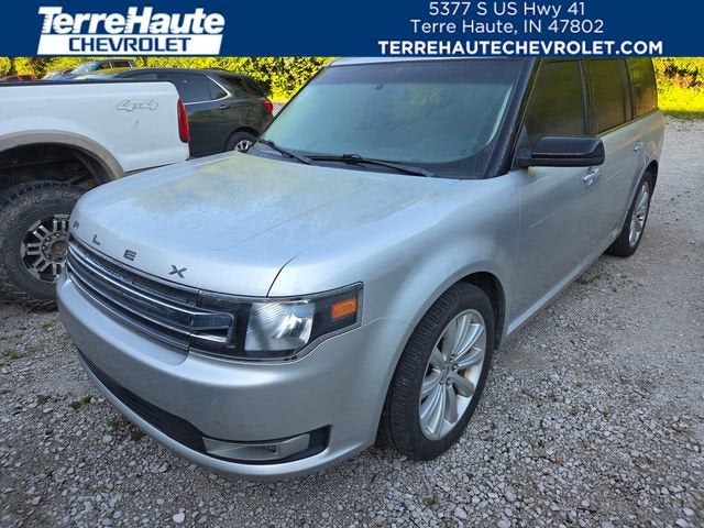 2014 Ford Flex SEL