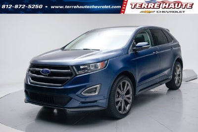 2017 Ford Edge Sport