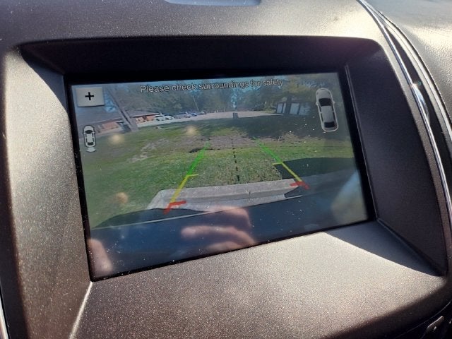2017 Ford Edge Sport