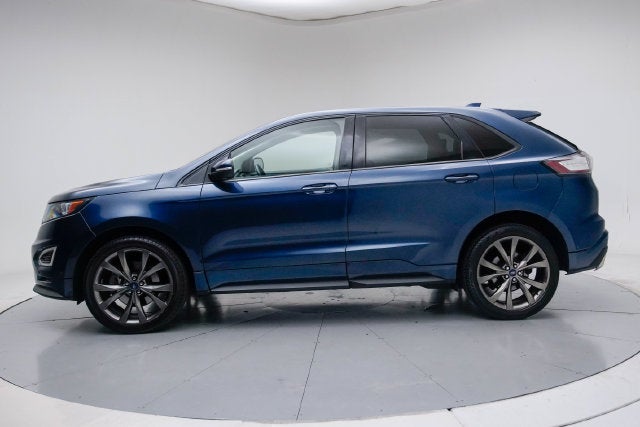 2017 Ford Edge Sport