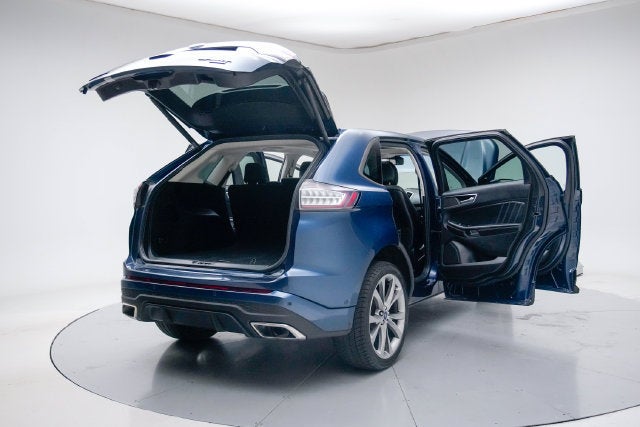 2017 Ford Edge Sport