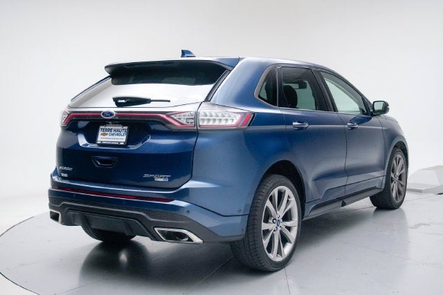 2017 Ford Edge Sport