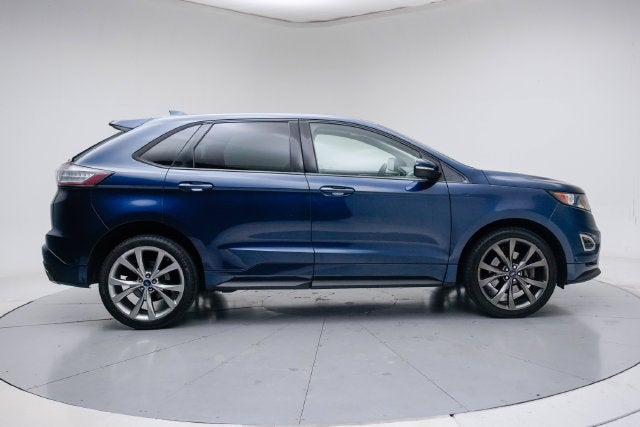 2017 Ford Edge Sport