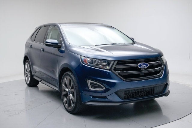 2017 Ford Edge Sport
