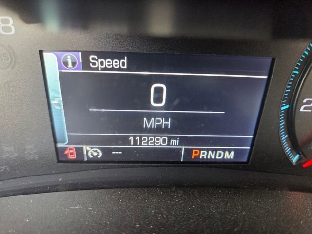 2014 Chevrolet Impala LT Eco