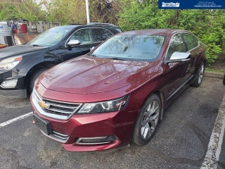 2016 Chevrolet Impala LTZ