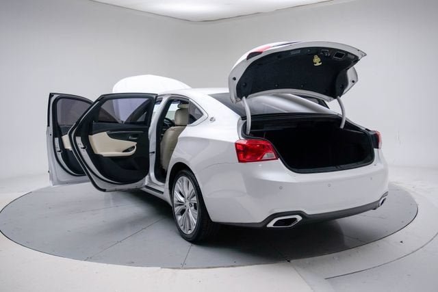 2017 Chevrolet Impala Premier