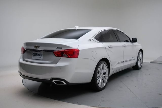 2017 Chevrolet Impala Premier