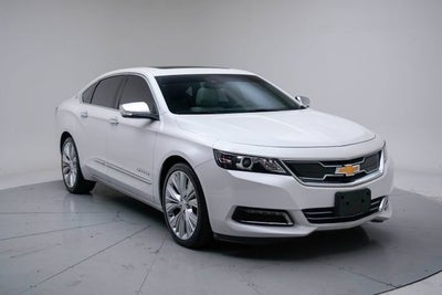 2017 Chevrolet Impala Premier