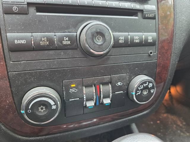 2010 Chevrolet Impala LT