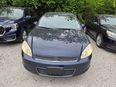 2010 Chevrolet Impala LT
