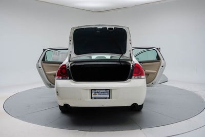 2008 Chevrolet Impala LT