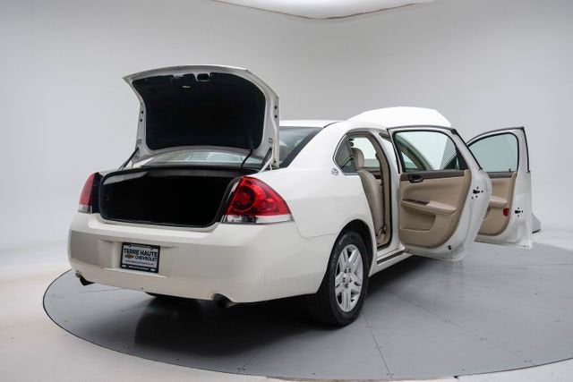 2008 Chevrolet Impala LT