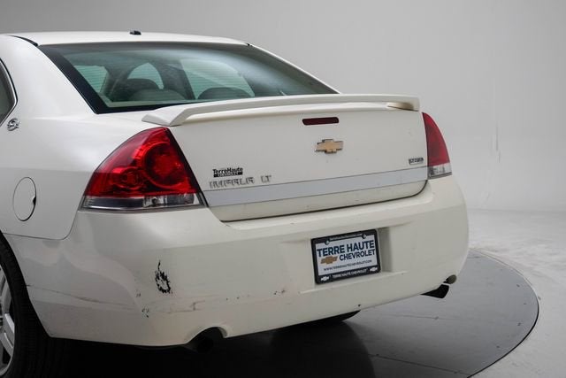2008 Chevrolet Impala LT